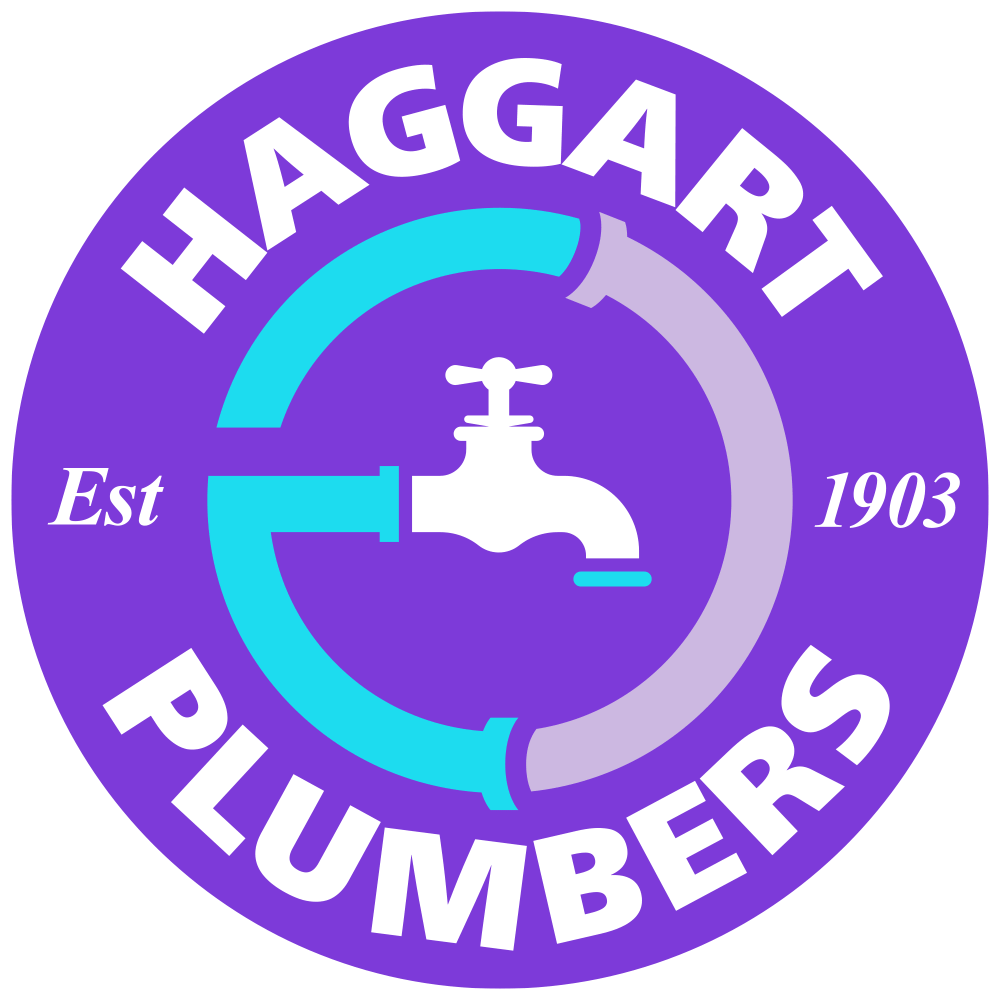 Haggart Plumbers Logo